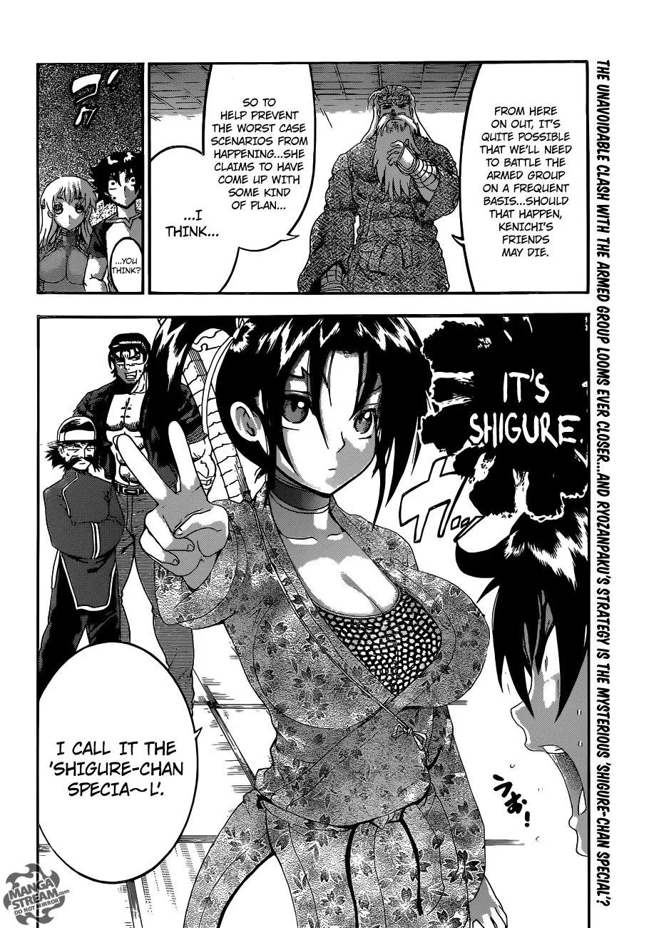 Read Historys Strongest Disciple Kenichi en Manga Online