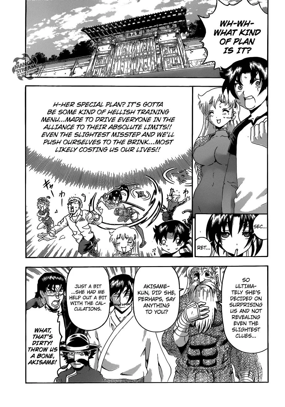Read Historys Strongest Disciple Kenichi en Manga Online