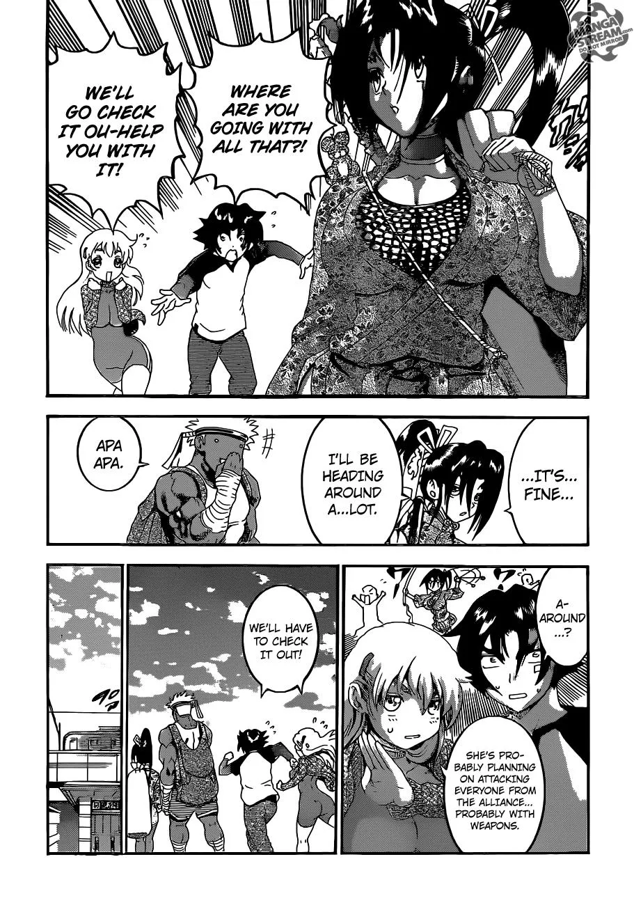 Read Historys Strongest Disciple Kenichi en Manga Online