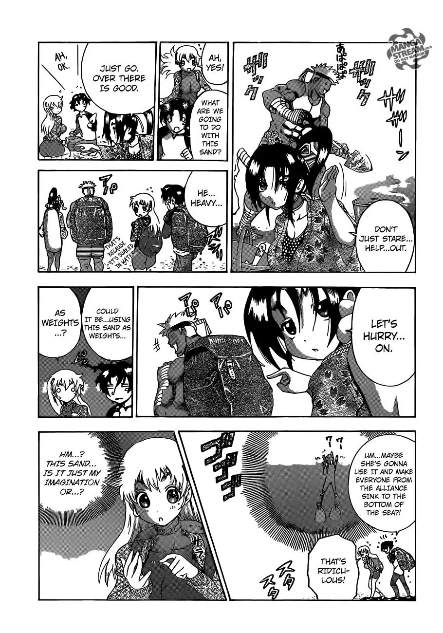Read Historys Strongest Disciple Kenichi en Manga Online