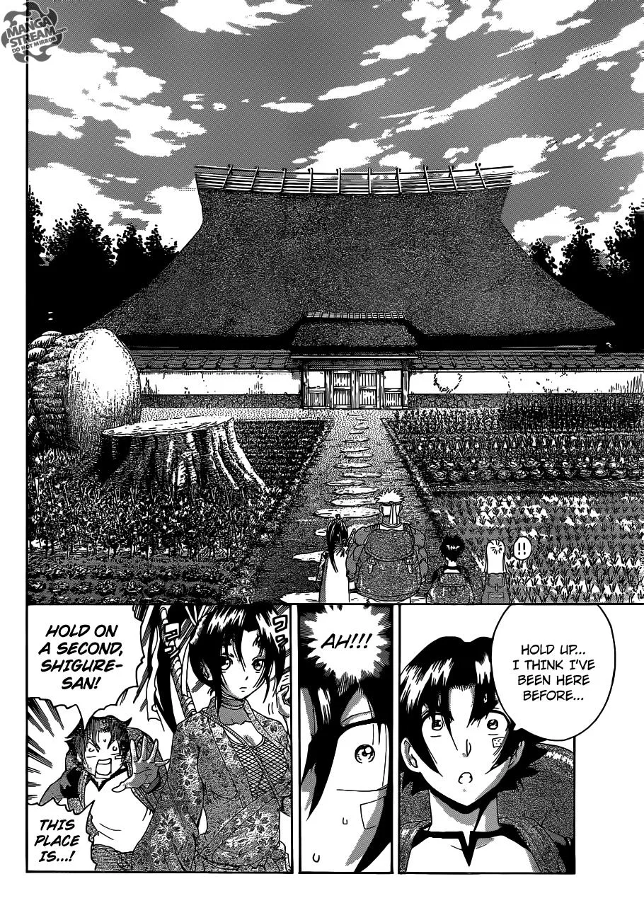 Read Historys Strongest Disciple Kenichi en Manga Online