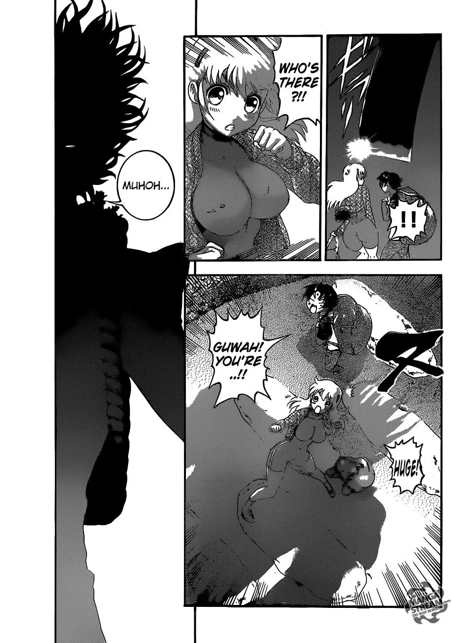 Read Historys Strongest Disciple Kenichi en Manga Online