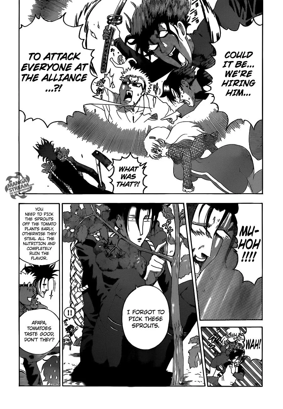 Read Historys Strongest Disciple Kenichi en Manga Online