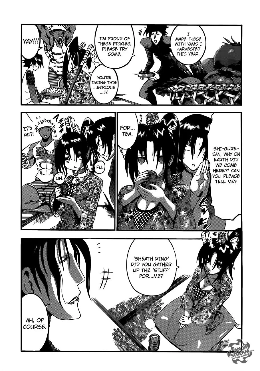 Read Historys Strongest Disciple Kenichi en Manga Online