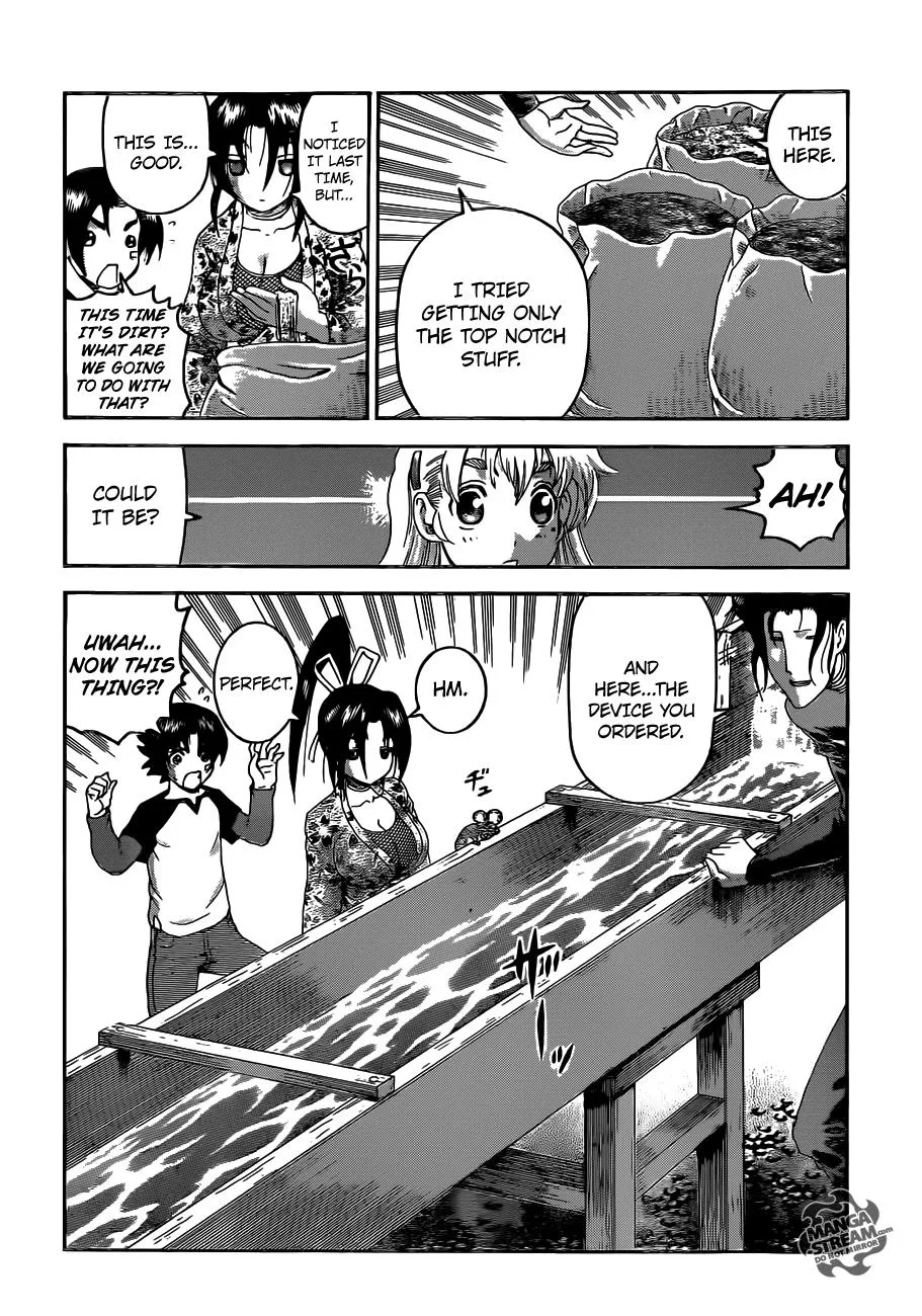 Read Historys Strongest Disciple Kenichi en Manga Online
