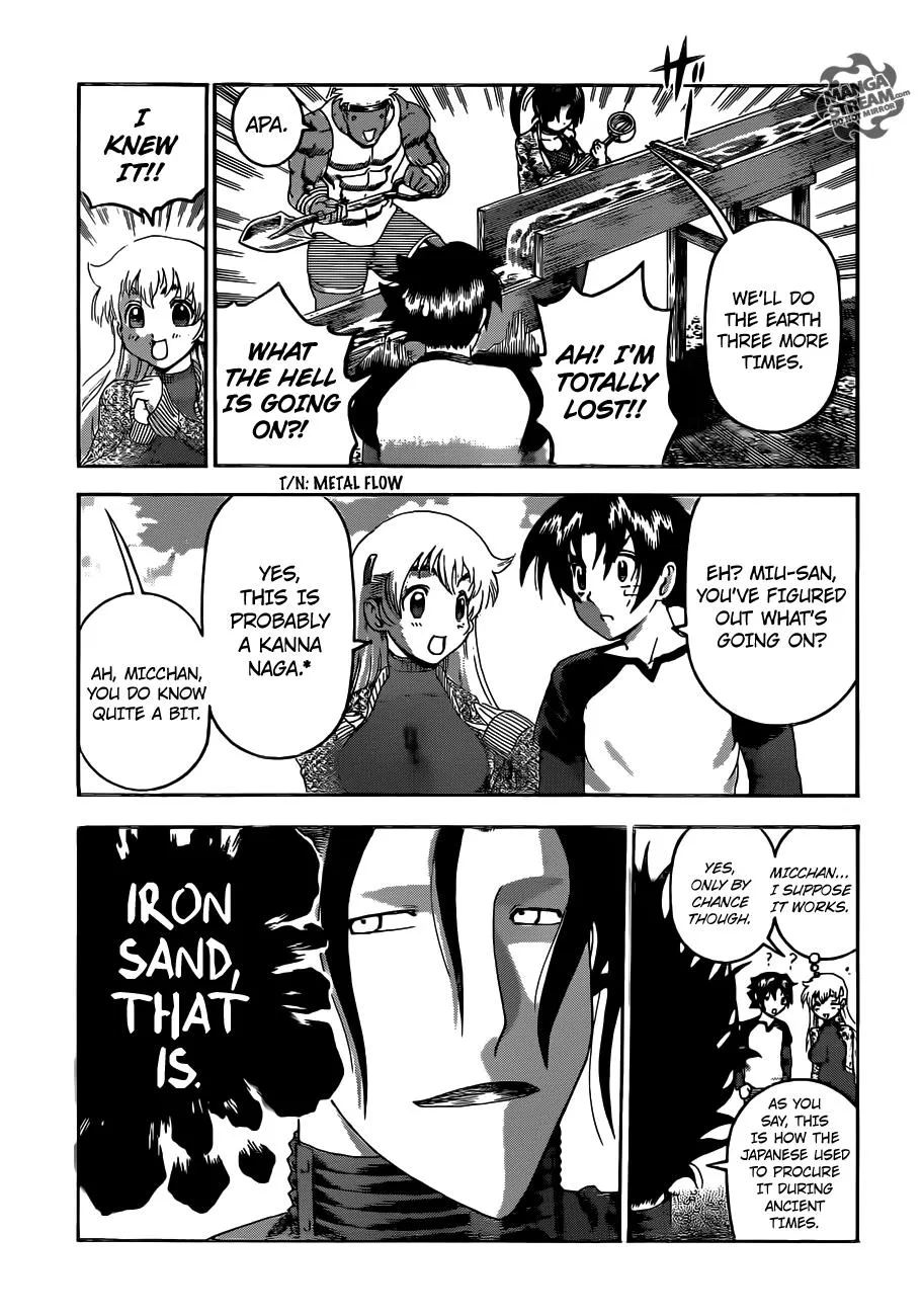 Read Historys Strongest Disciple Kenichi en Manga Online