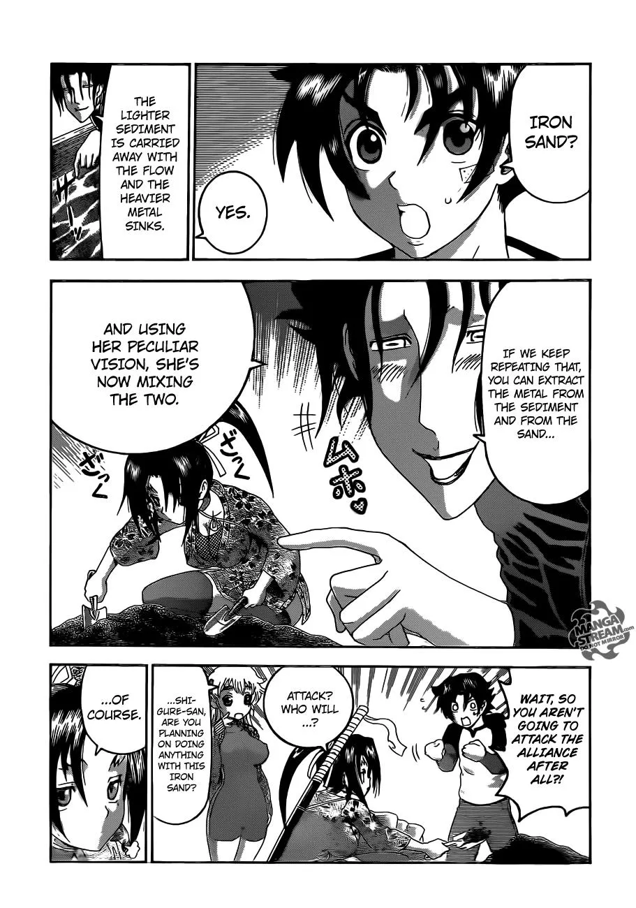 Read Historys Strongest Disciple Kenichi en Manga Online