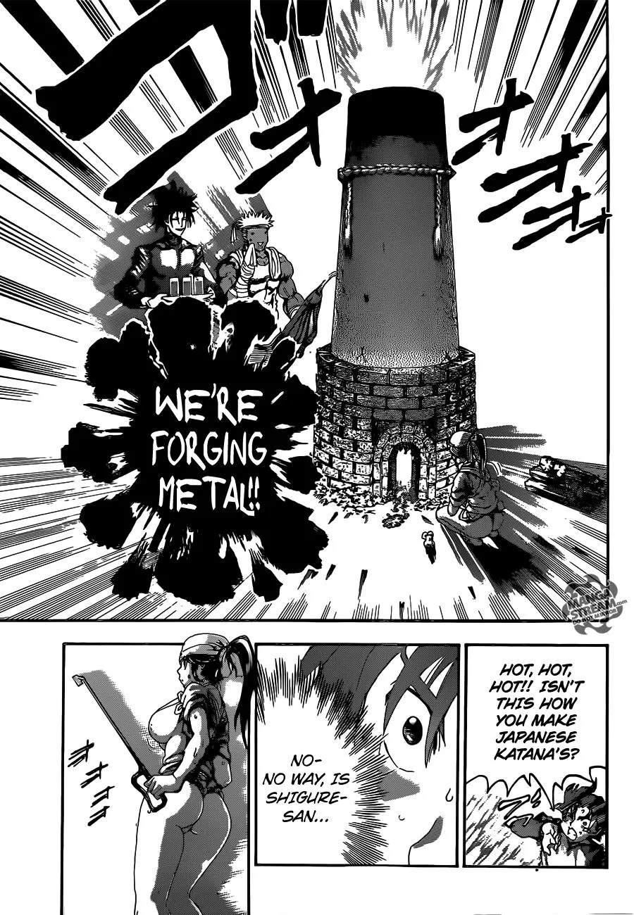 Read Historys Strongest Disciple Kenichi en Manga Online