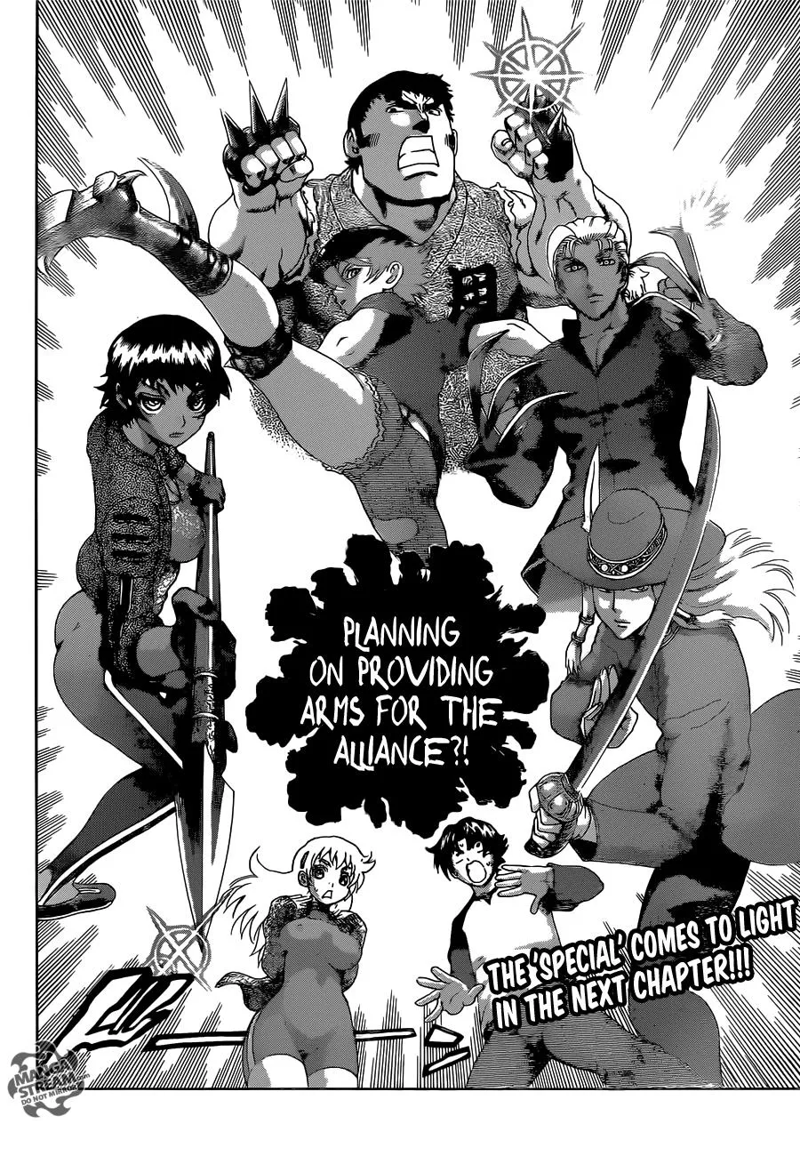 Read Historys Strongest Disciple Kenichi en Manga Online
