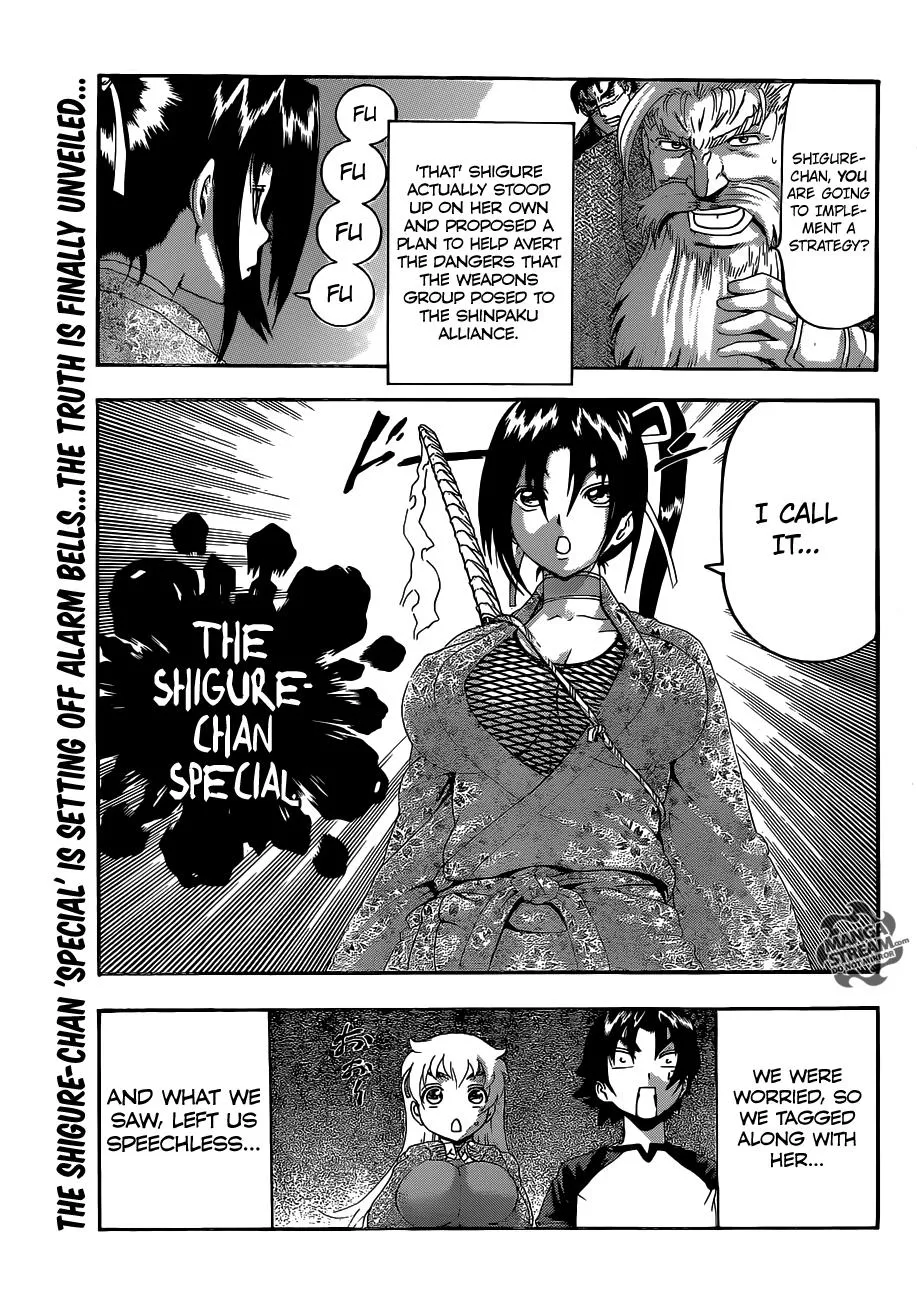 Read Historys Strongest Disciple Kenichi en Manga Online