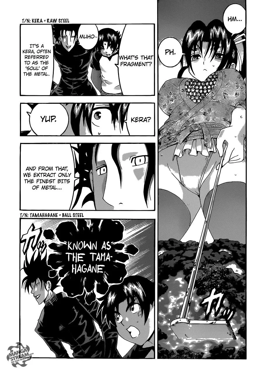 Read Historys Strongest Disciple Kenichi en Manga Online