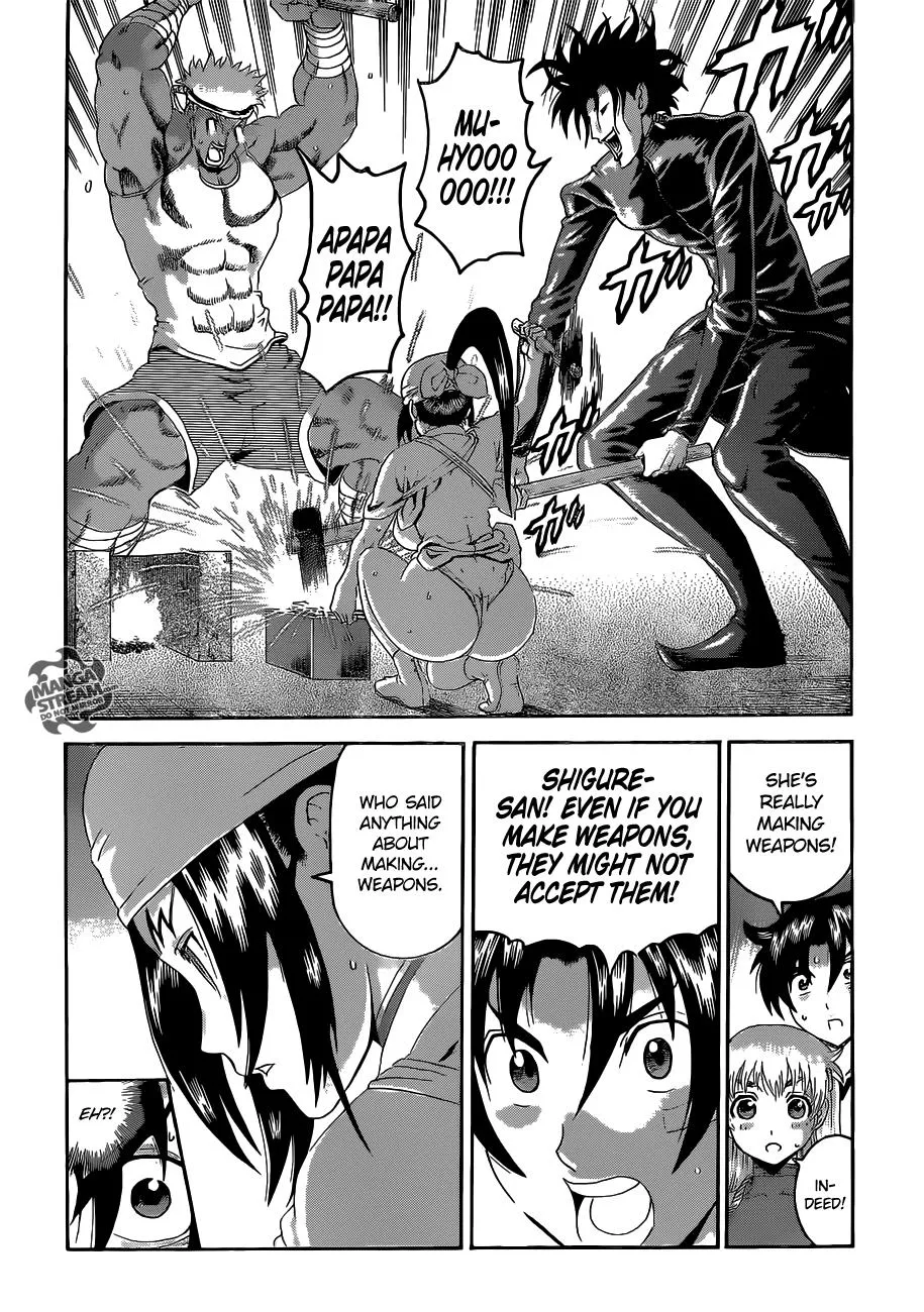 Read Historys Strongest Disciple Kenichi en Manga Online