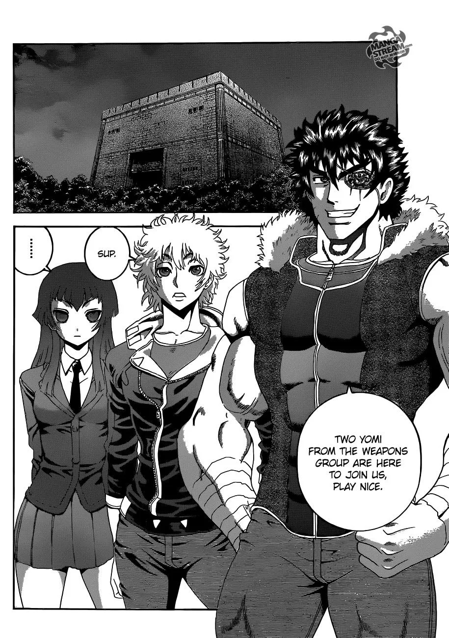 Read Historys Strongest Disciple Kenichi en Manga Online