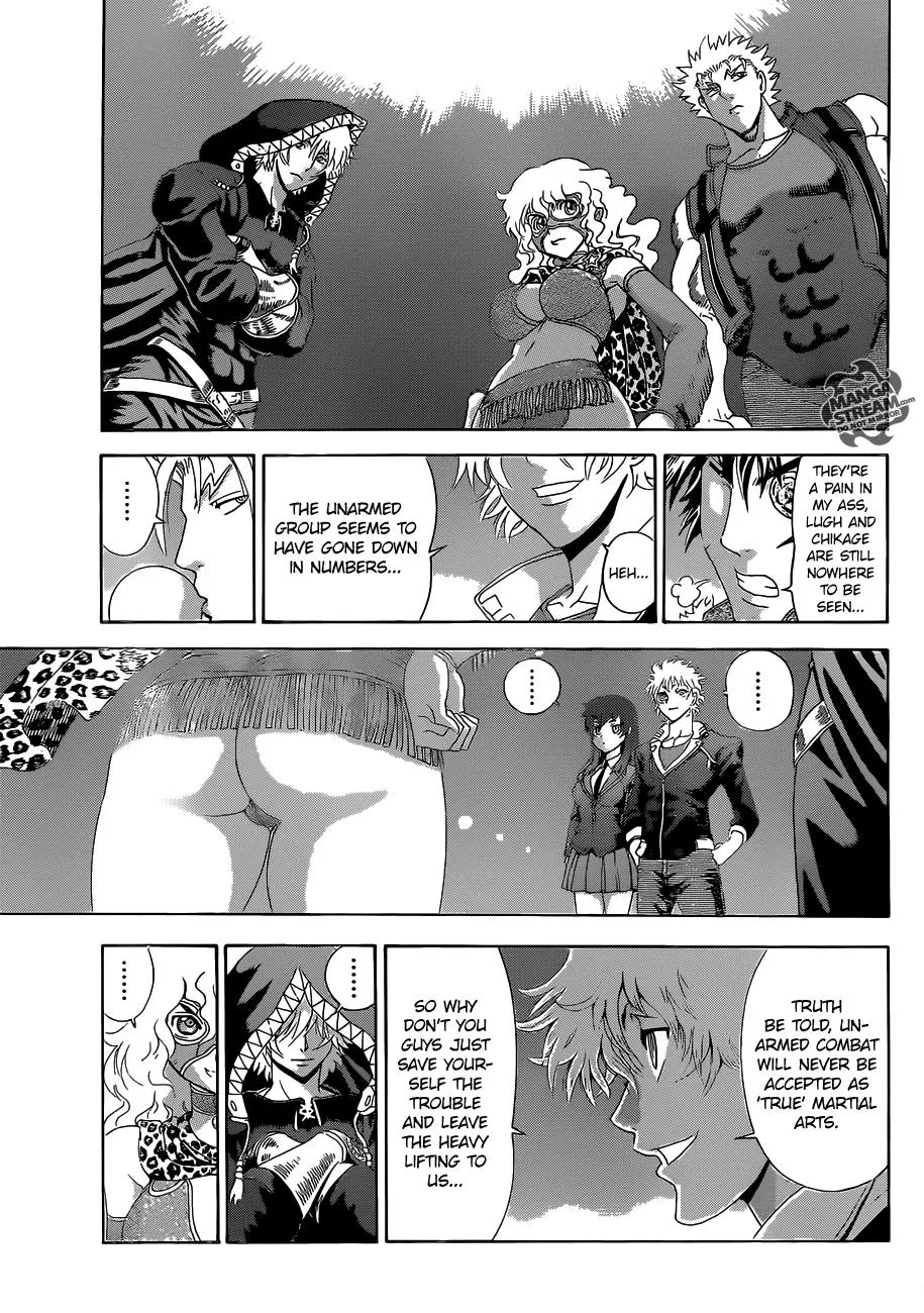 Read Historys Strongest Disciple Kenichi en Manga Online