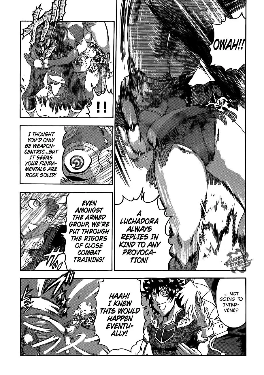 Read Historys Strongest Disciple Kenichi en Manga Online