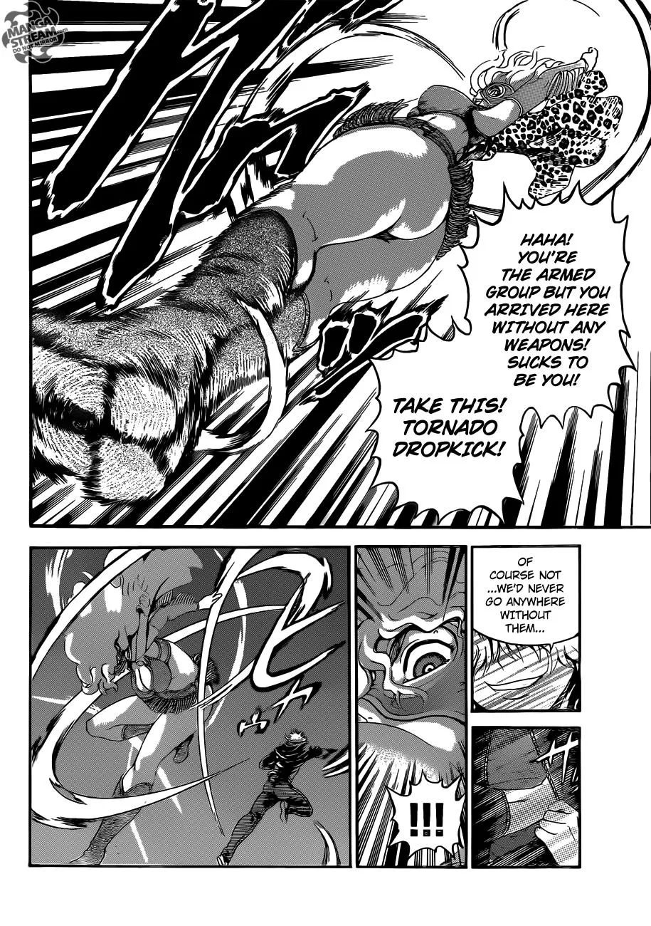 Read Historys Strongest Disciple Kenichi en Manga Online