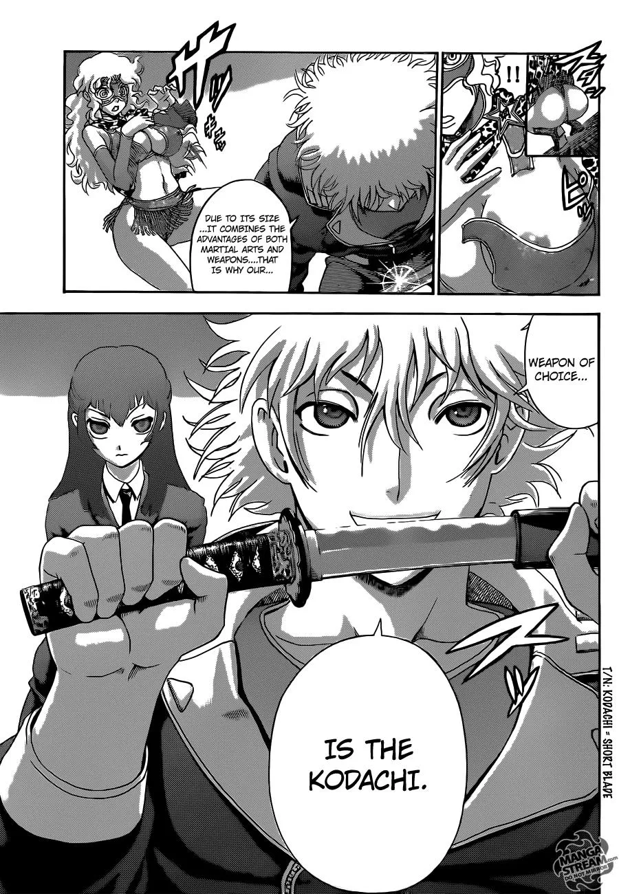 Read Historys Strongest Disciple Kenichi en Manga Online