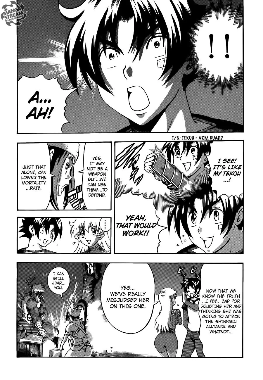 Read Historys Strongest Disciple Kenichi en Manga Online