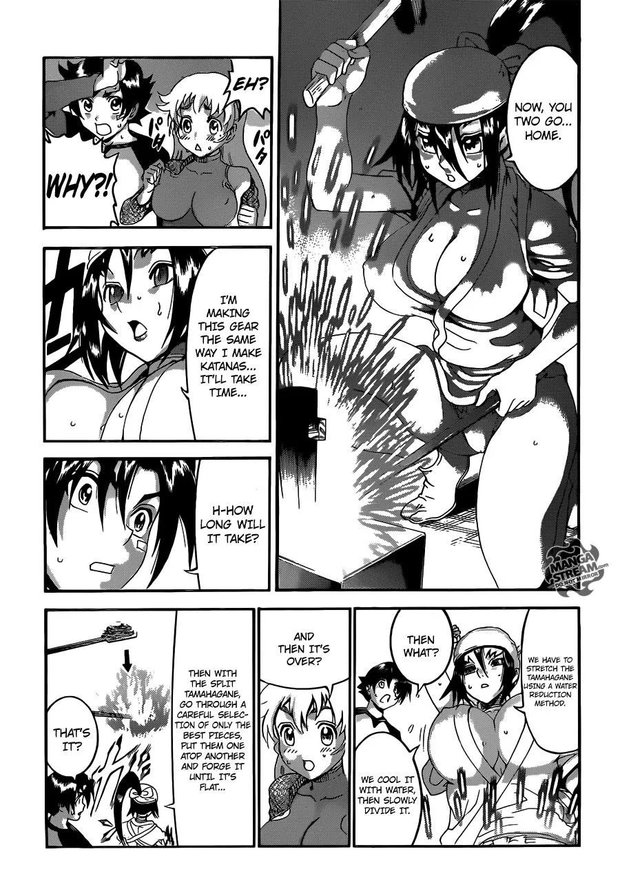 Read Historys Strongest Disciple Kenichi en Manga Online