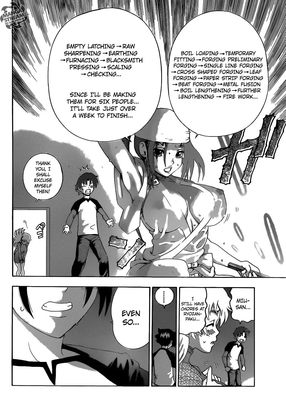 Read Historys Strongest Disciple Kenichi en Manga Online