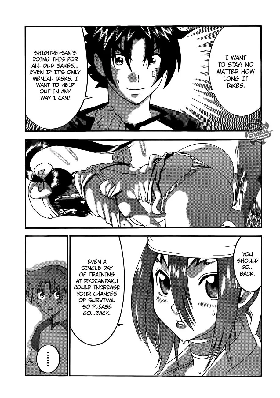 Read Historys Strongest Disciple Kenichi en Manga Online