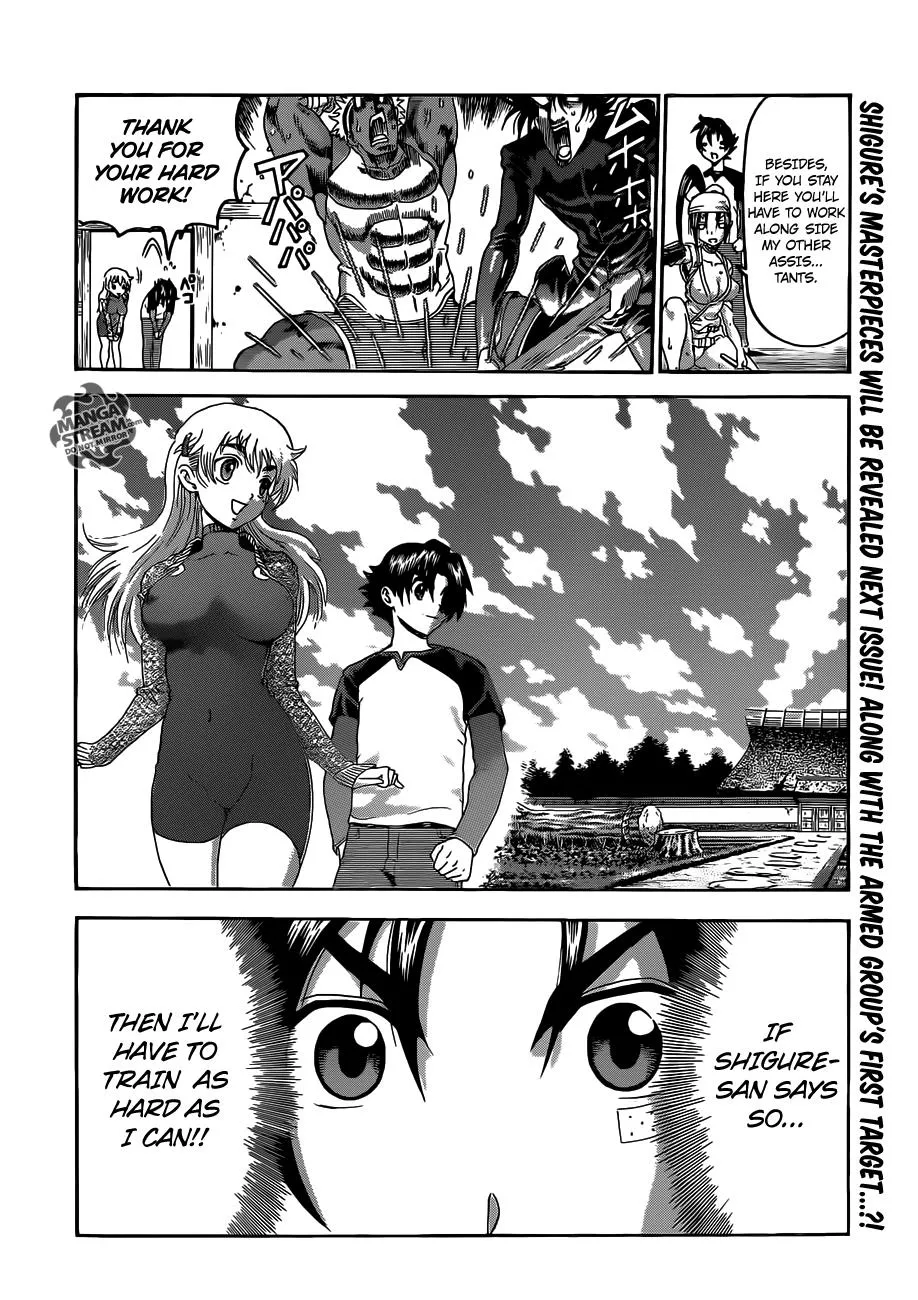 Read Historys Strongest Disciple Kenichi en Manga Online