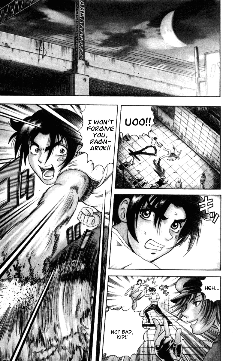 Read Historys Strongest Disciple Kenichi en Manga Online