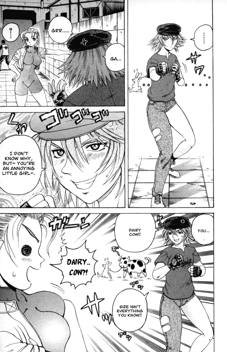 Read Historys Strongest Disciple Kenichi en Manga Online