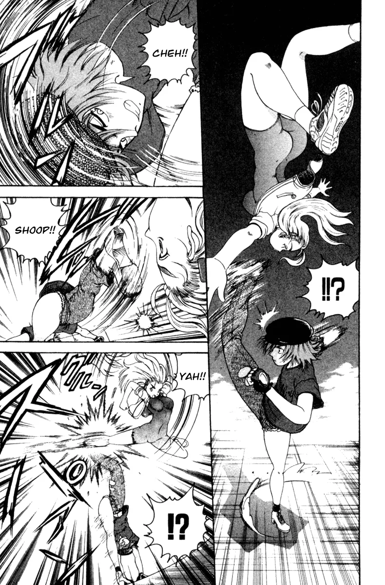 Read Historys Strongest Disciple Kenichi en Manga Online