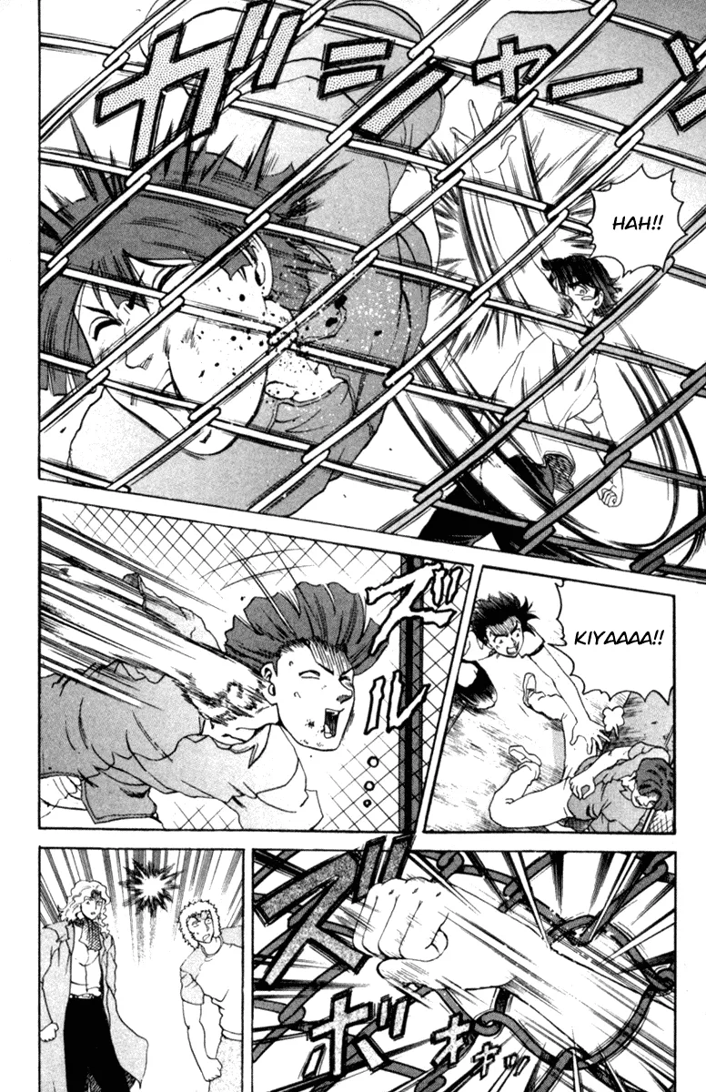 Read Historys Strongest Disciple Kenichi en Manga Online