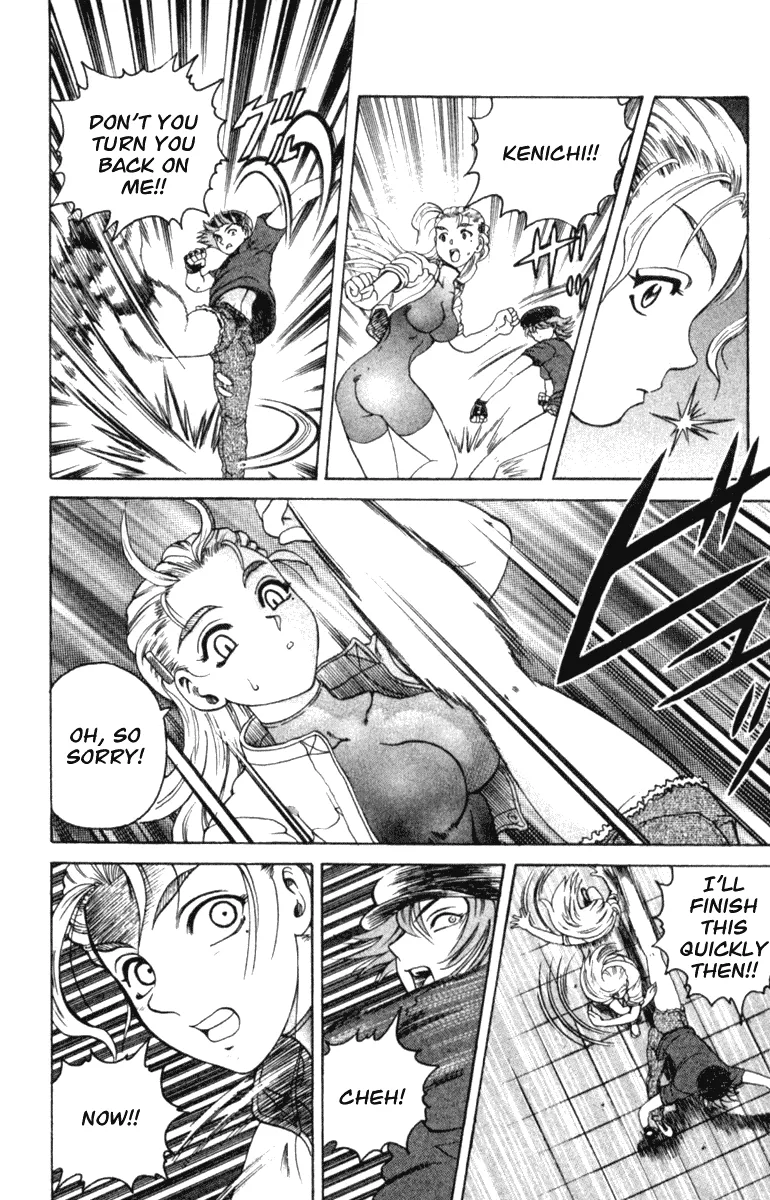 Read Historys Strongest Disciple Kenichi en Manga Online