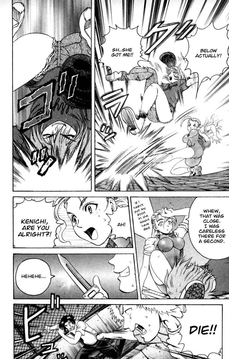 Read Historys Strongest Disciple Kenichi en Manga Online