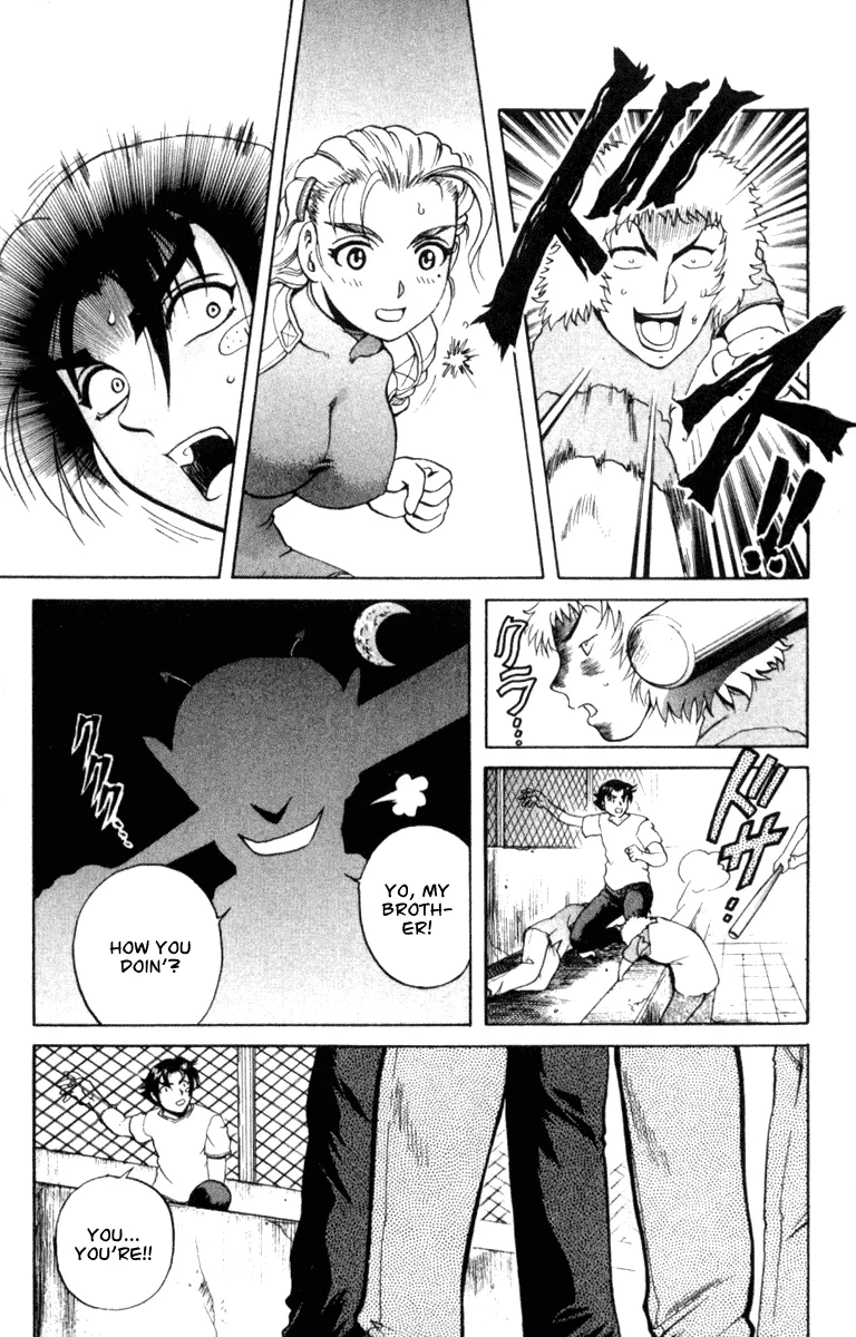 Read Historys Strongest Disciple Kenichi en Manga Online