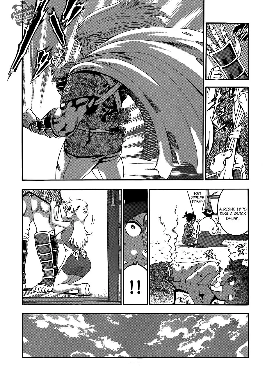 Read Historys Strongest Disciple Kenichi en Manga Online