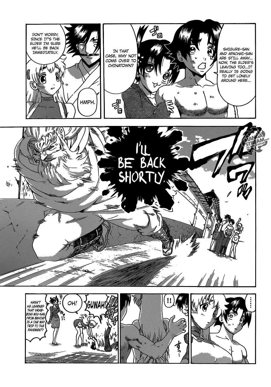 Read Historys Strongest Disciple Kenichi en Manga Online