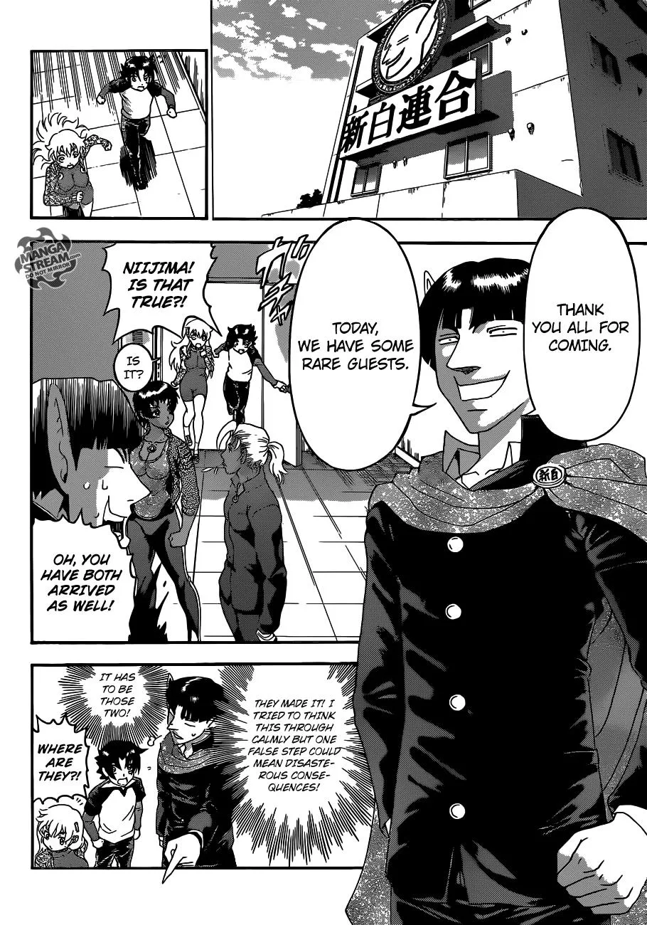 Read Historys Strongest Disciple Kenichi en Manga Online
