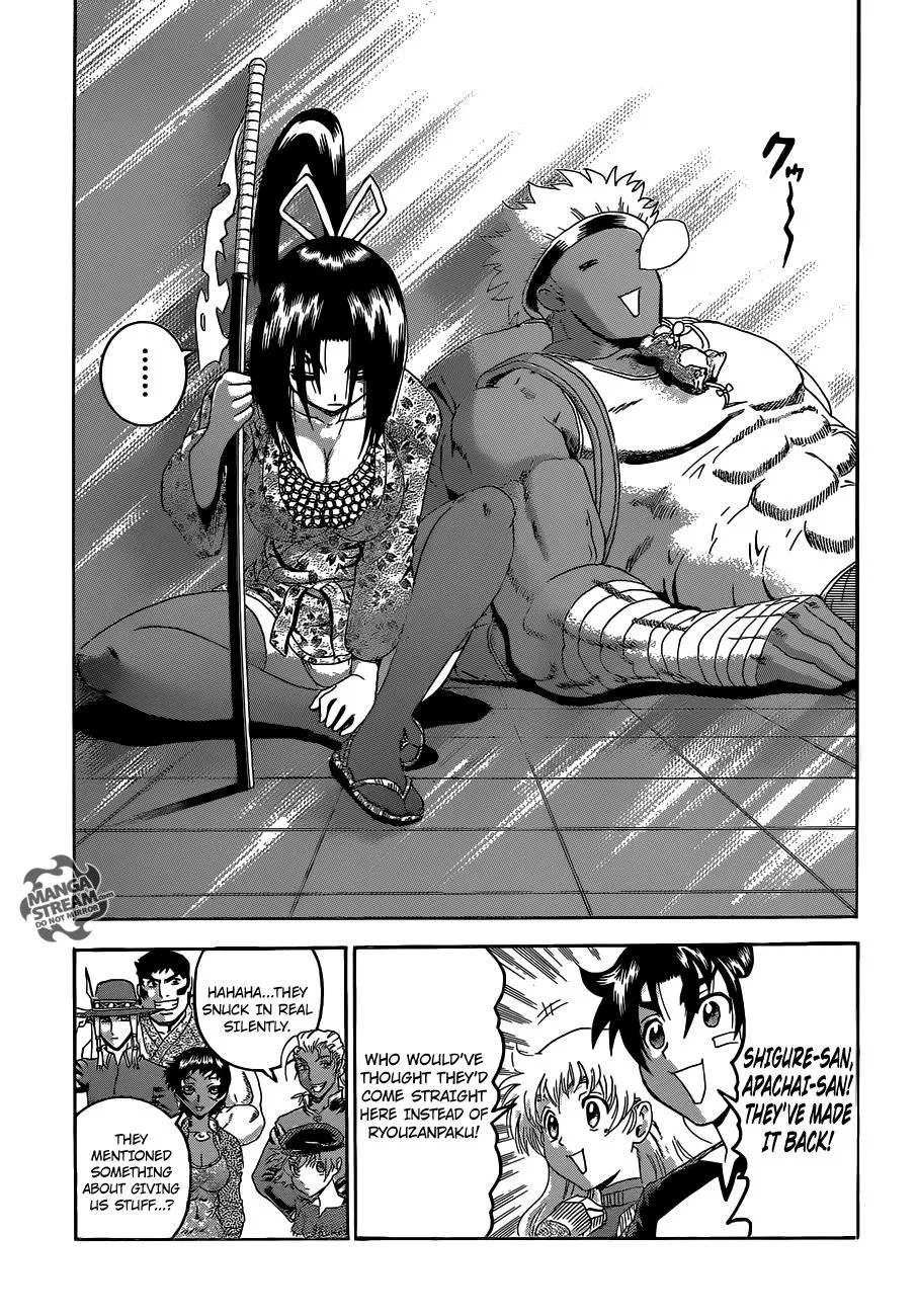 Read Historys Strongest Disciple Kenichi en Manga Online