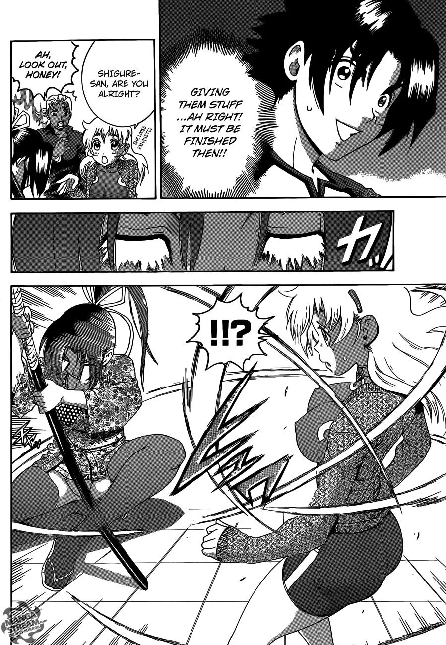Read Historys Strongest Disciple Kenichi en Manga Online