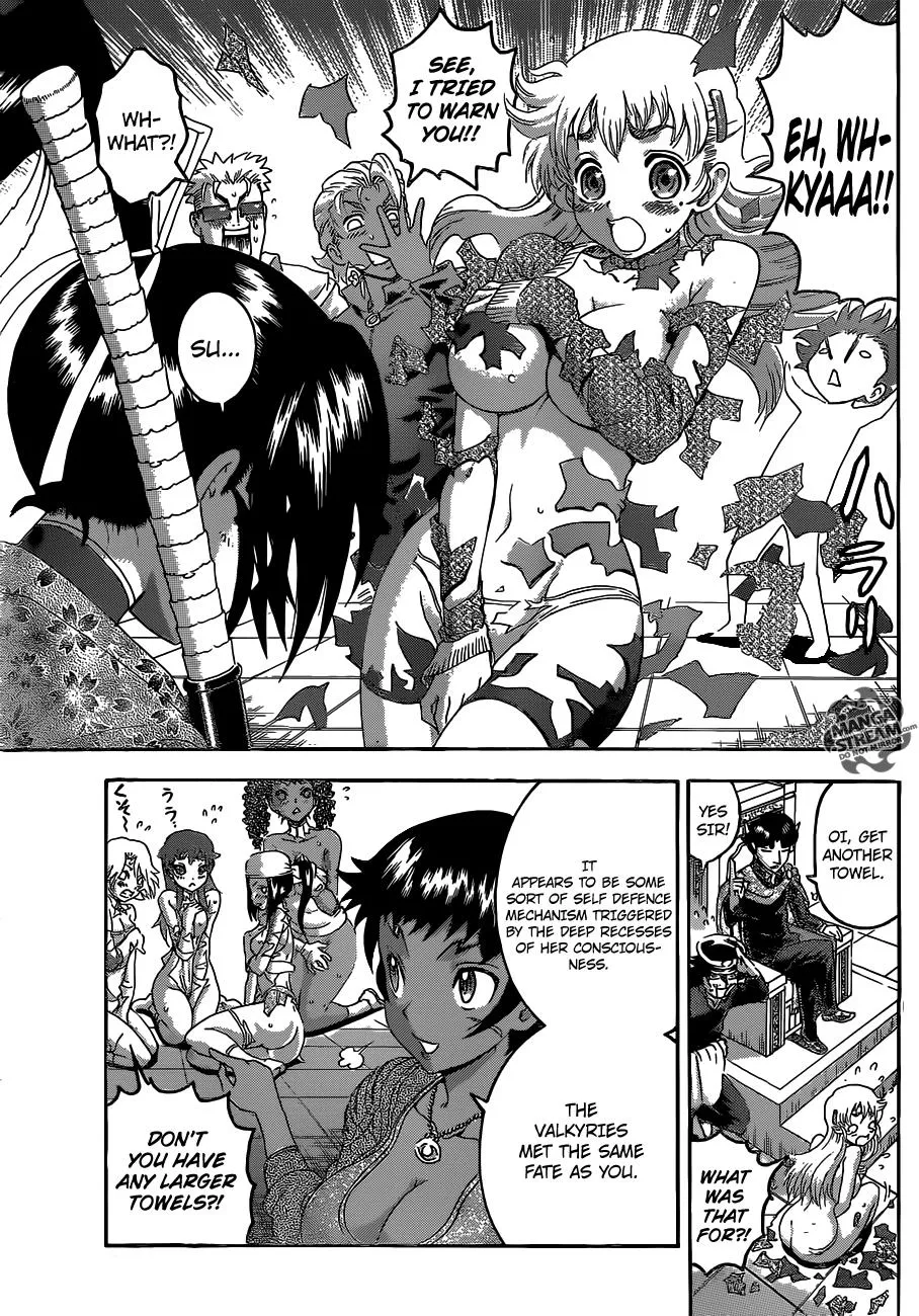 Read Historys Strongest Disciple Kenichi en Manga Online