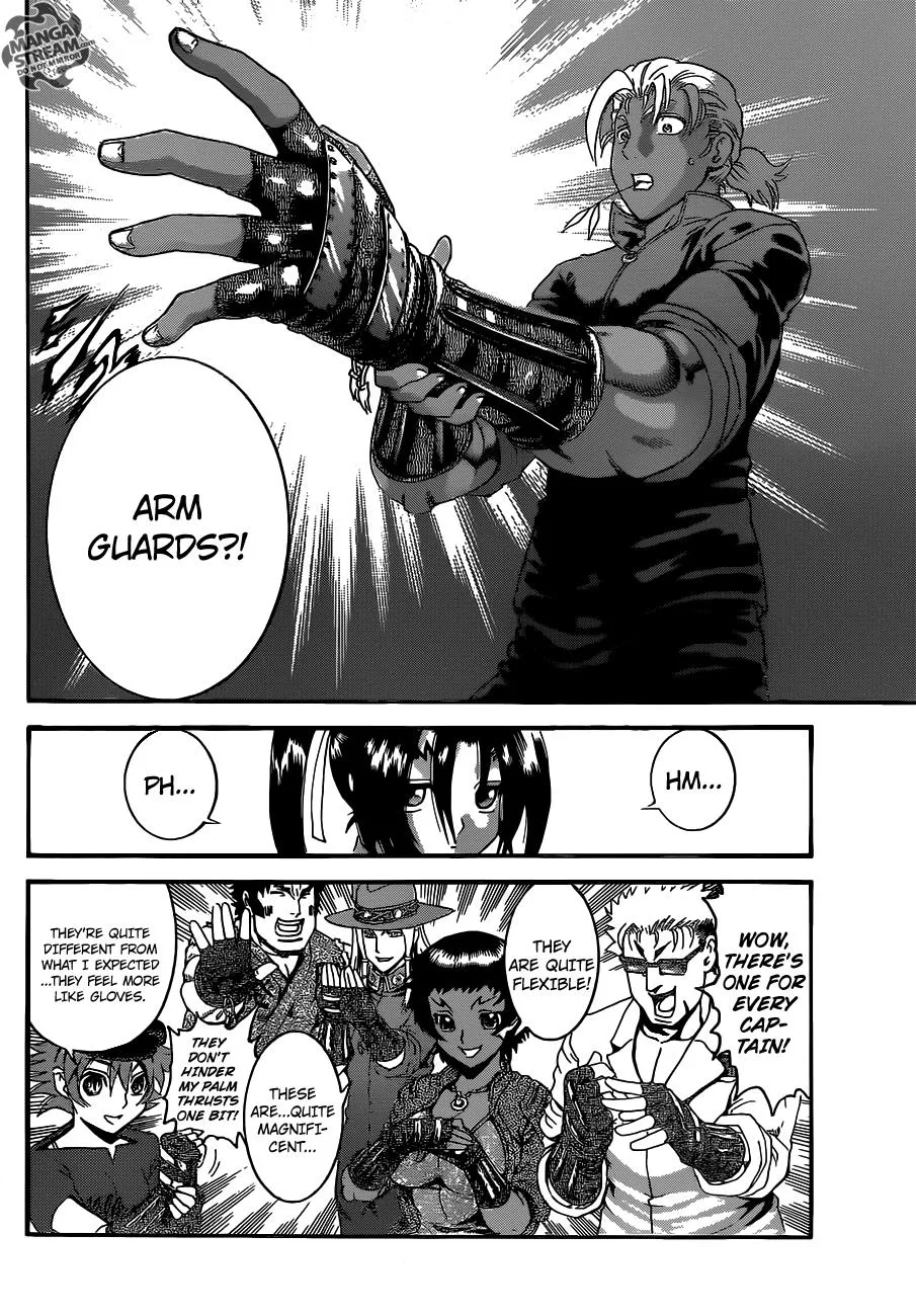 Read Historys Strongest Disciple Kenichi en Manga Online