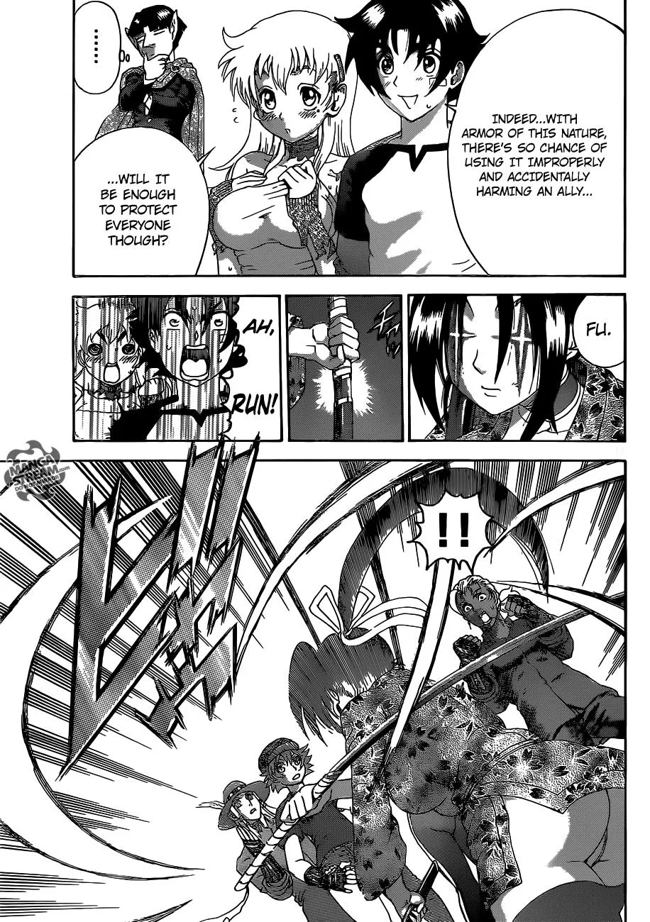 Read Historys Strongest Disciple Kenichi en Manga Online