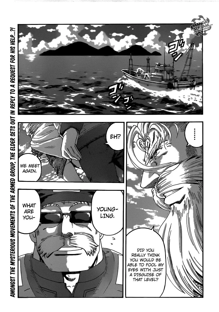 Read Historys Strongest Disciple Kenichi en Manga Online