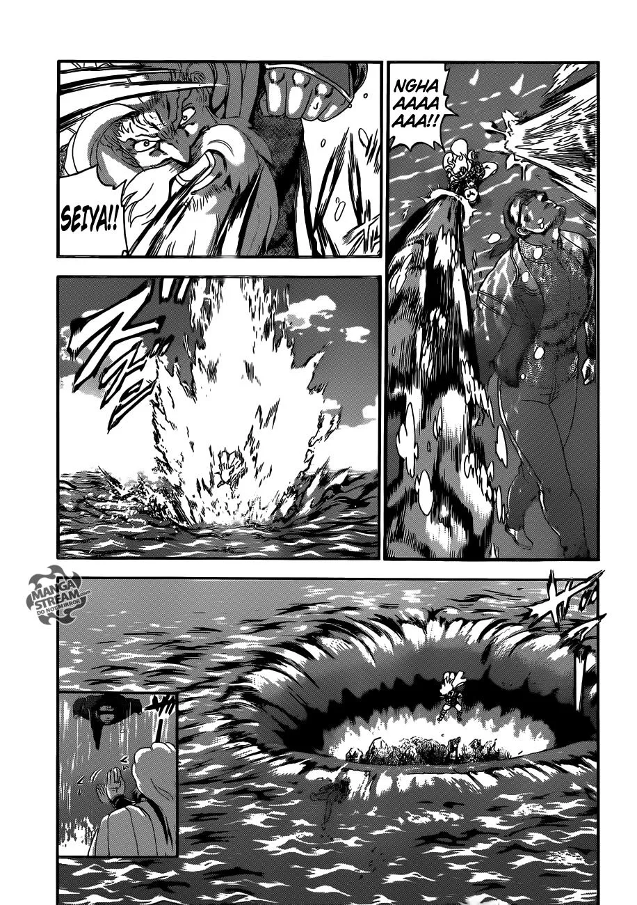 Read Historys Strongest Disciple Kenichi en Manga Online