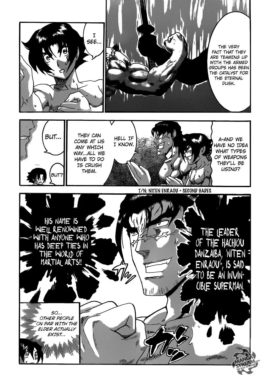 Read Historys Strongest Disciple Kenichi en Manga Online