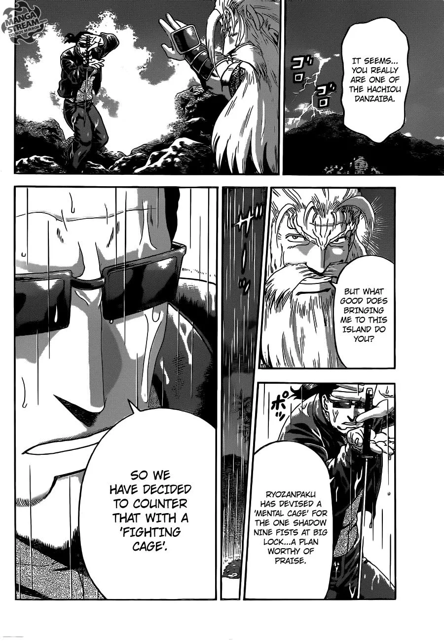 Read Historys Strongest Disciple Kenichi en Manga Online