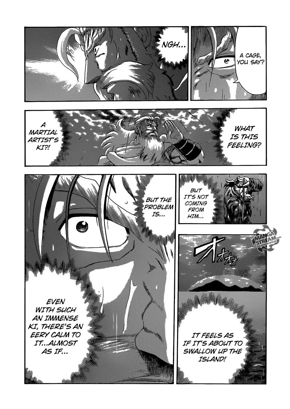 Read Historys Strongest Disciple Kenichi en Manga Online