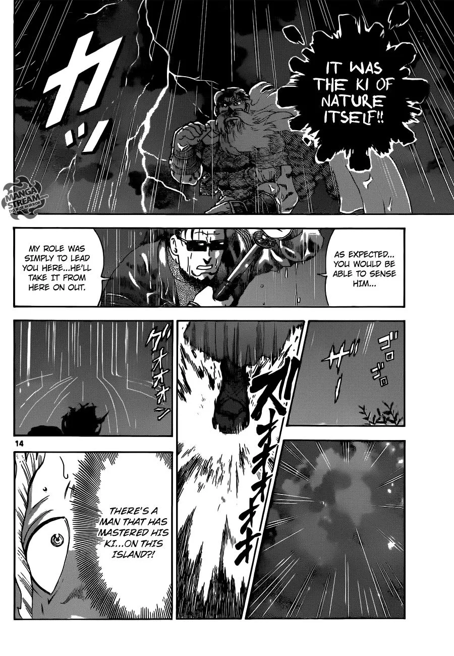 Read Historys Strongest Disciple Kenichi en Manga Online