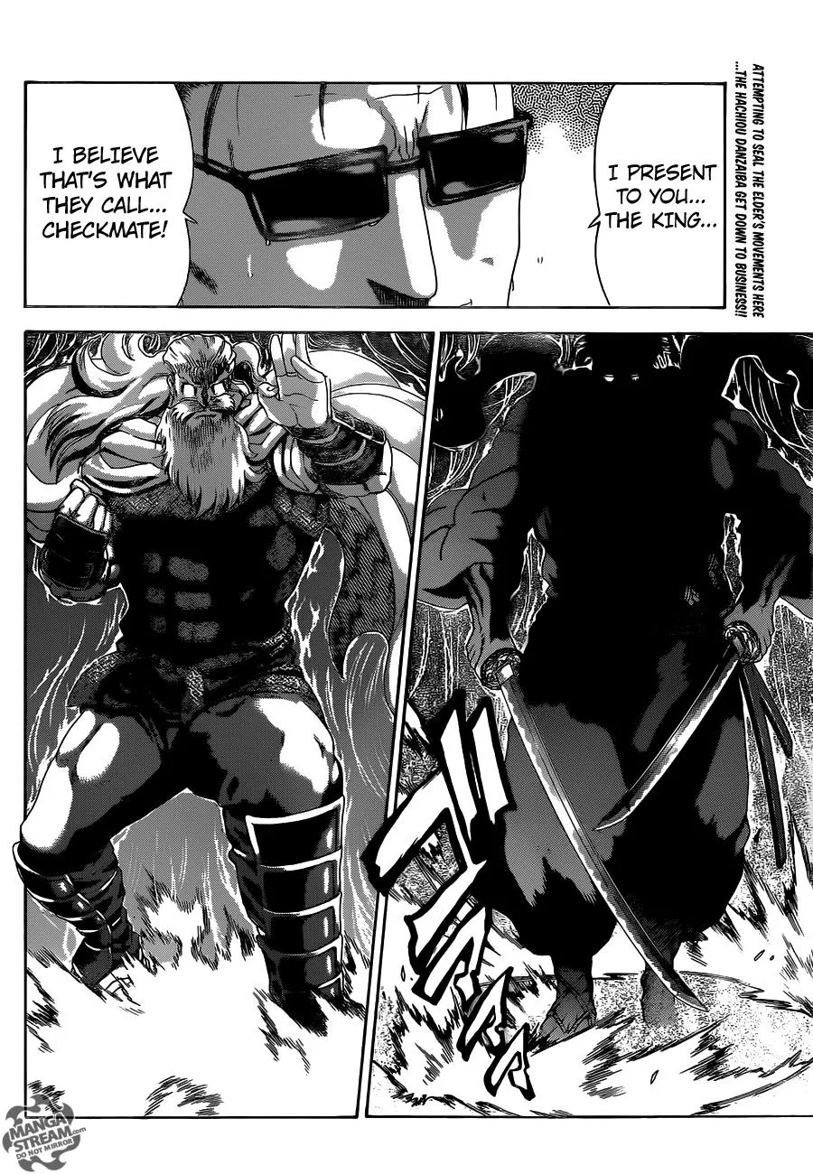 Read Historys Strongest Disciple Kenichi en Manga Online