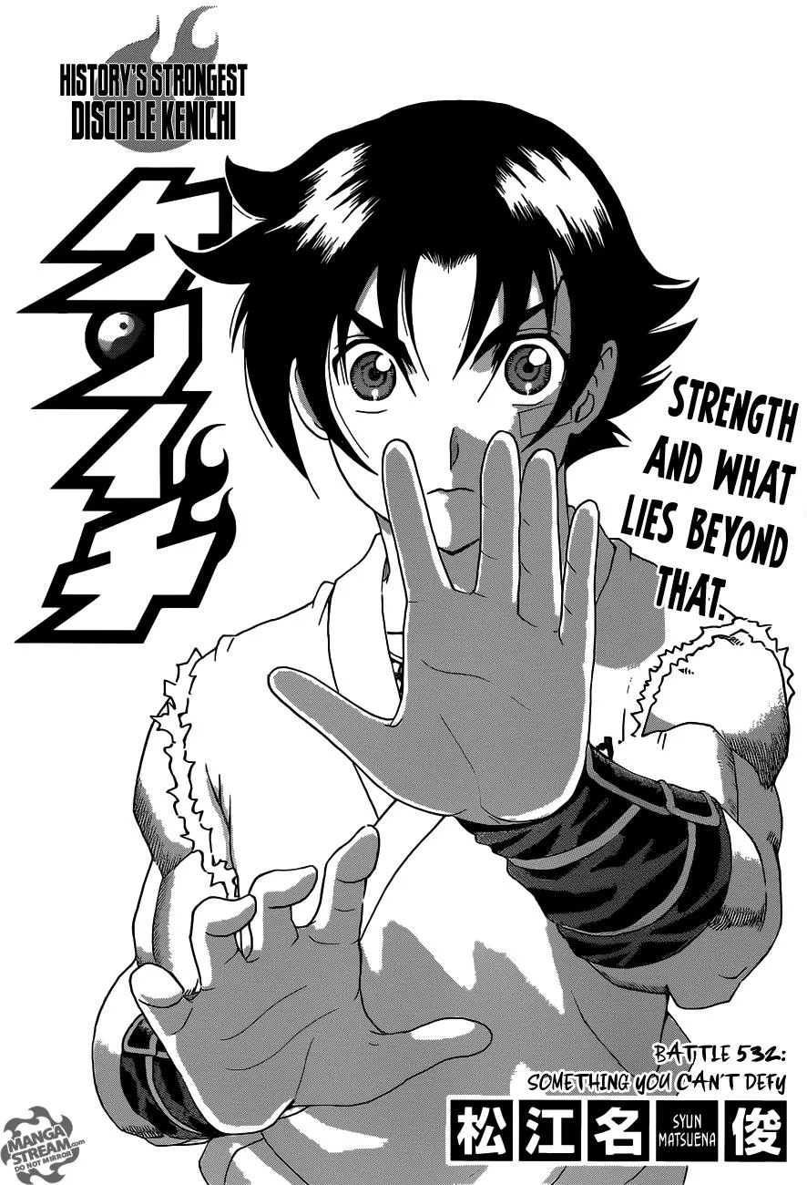 Read Historys Strongest Disciple Kenichi en Manga Online