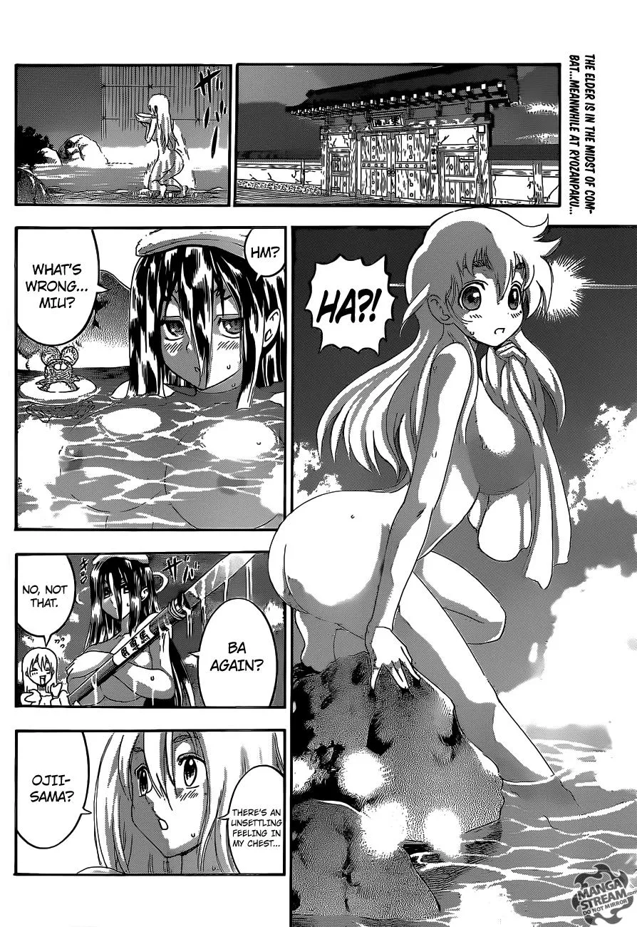Read Historys Strongest Disciple Kenichi en Manga Online